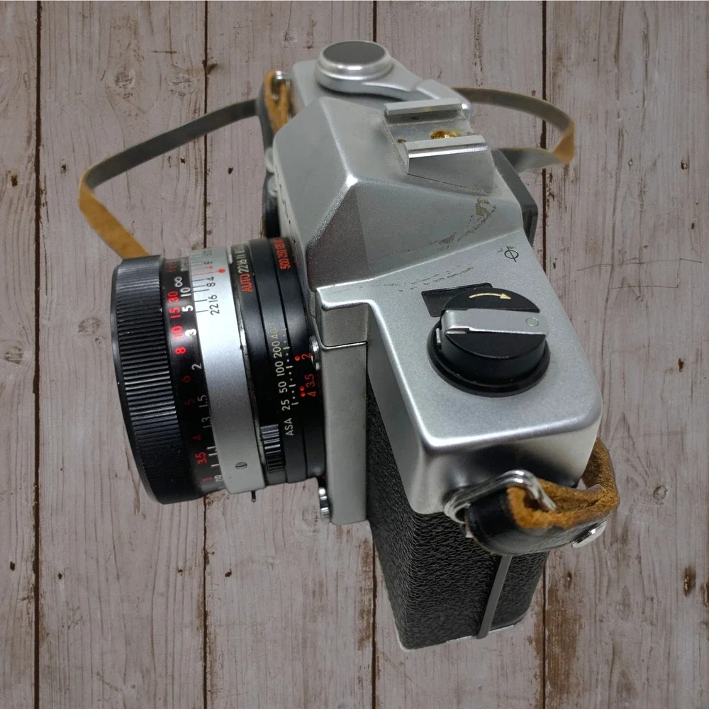 Topcon intage uni